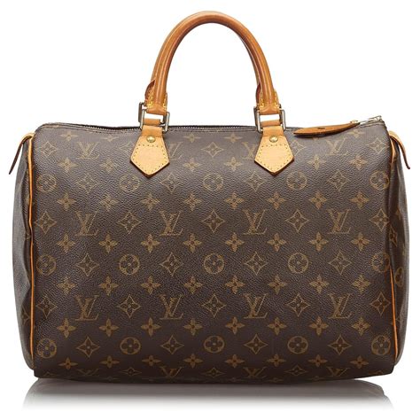 brown louis vuitton handbag|louis vuitton solid brown bag.